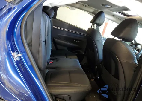 2023 Hyundai Tucson Sel z USA, uszkodzony, nr VIN 5NMJFCAE0PH168021